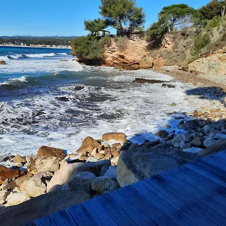 Apartment Les Aigues Marines
