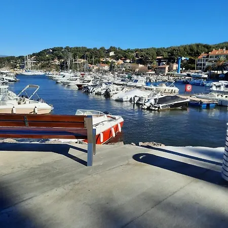 Les Aigues Marines * Saint-Cyr-sur-Mer