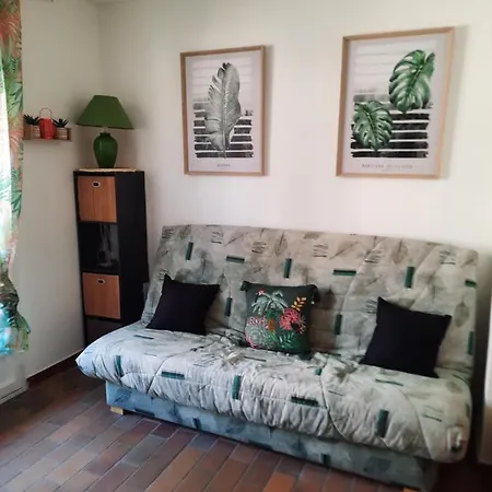 Les Aigues Marines Apartment Saint-Cyr-sur-Mer