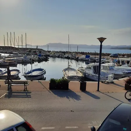 Apartment Les Aigues Marines