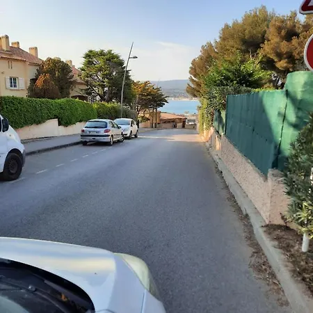 Apartment Les Aigues Marines Saint-Cyr-sur-Mer