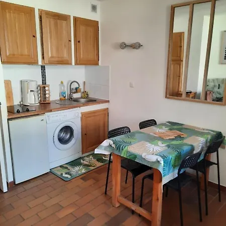 Apartment Les Aigues Marines Saint-Cyr-sur-Mer