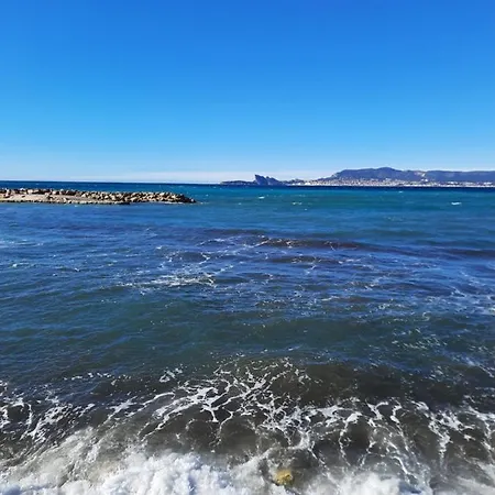 Apartment Les Aigues Marines Saint-Cyr-sur-Mer