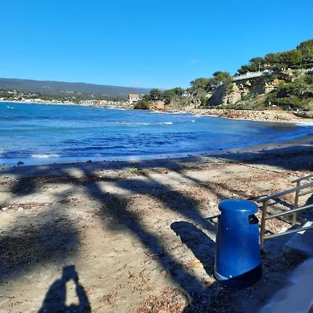 Les Aigues Marines Apartment Saint-Cyr-sur-Mer