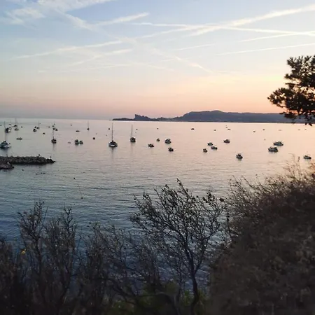 Apartment Les Aigues Marines Saint-Cyr-sur-Mer